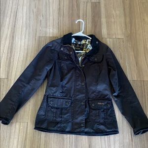 Barbour Wax Jacket